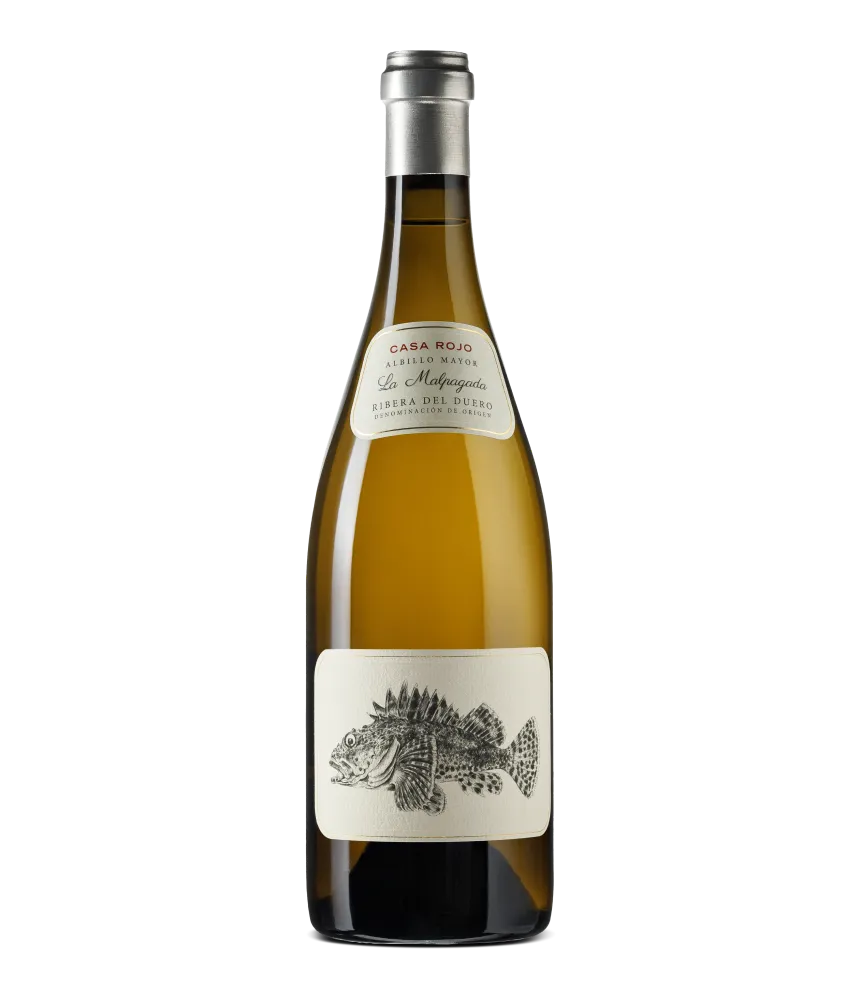 Casa Rojo La Malpagada Crianza 2021