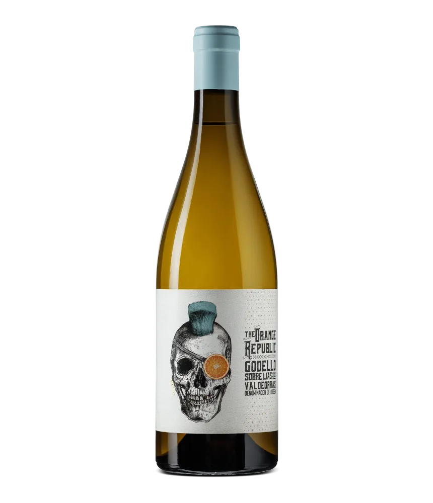 Casa Rojo The Orange Republic Godello 2022
