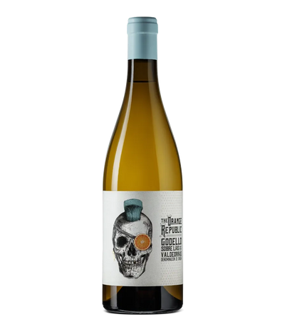 Casa Rojo The Orange Republic Godello 2022