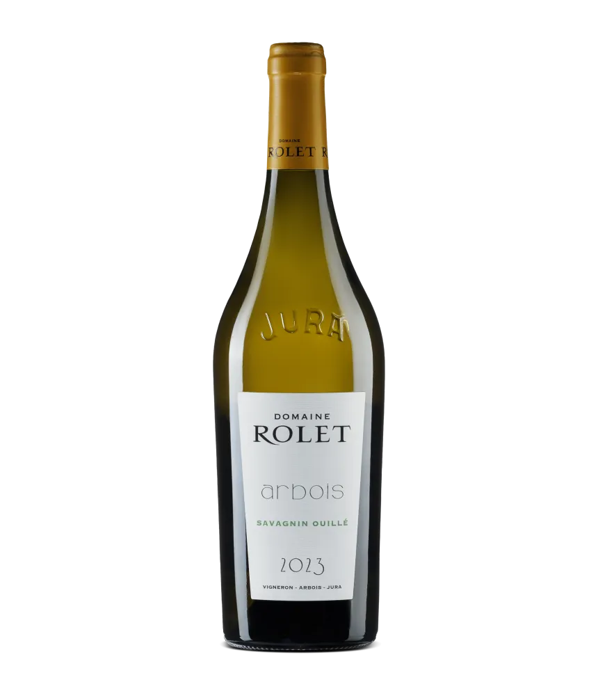 Domaine Rolet Arbois Savagnin Ouillé 2023