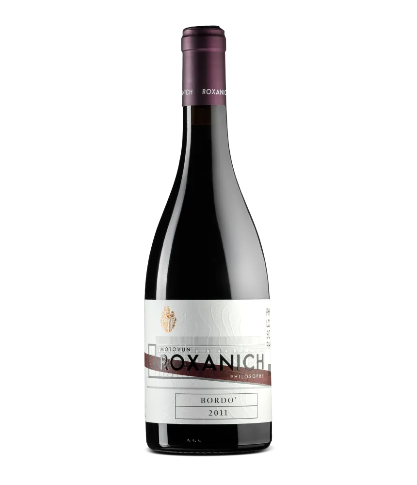 Roxanich Bordo' 2011