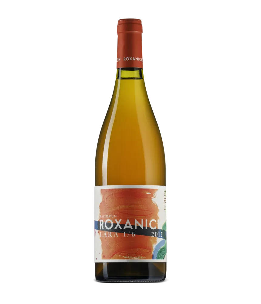 Roxanich Lara 1/6 2012