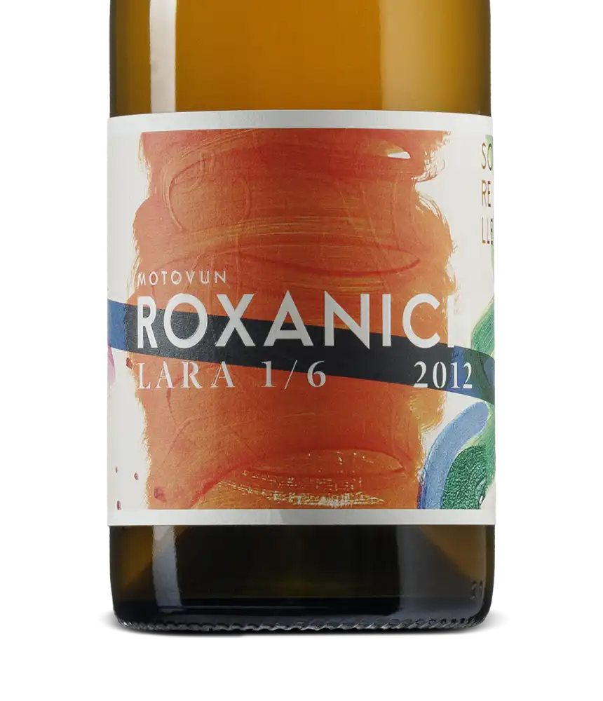 Roxanich Lara 1/6 2012 Cover