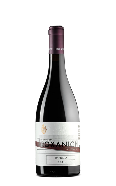 Roxanich Bordo' 2011