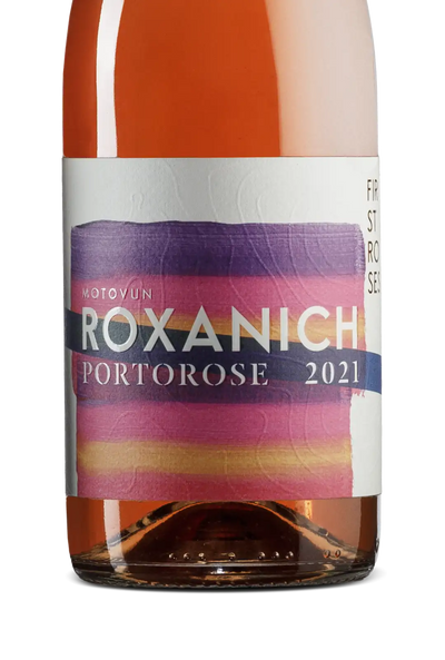 Roxanich Portorose 2021 Cover