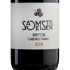 Sagmeister Cabernet Franc Breton 2021 Cover