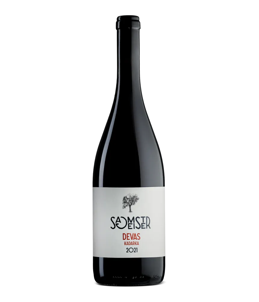 Sagmeister Devas Kadarka 2021