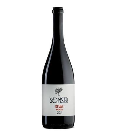 Sagmeister Devas Kadarka 2021