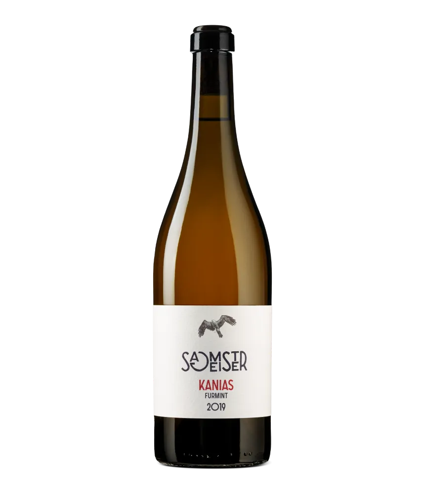 Sagmeister Kanias Furmint 2019