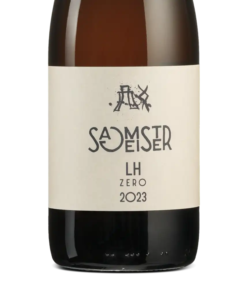 Sagmeister LH Zero 2023 Cover