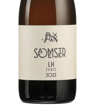 Sagmeister LH Zero 2023 Cover