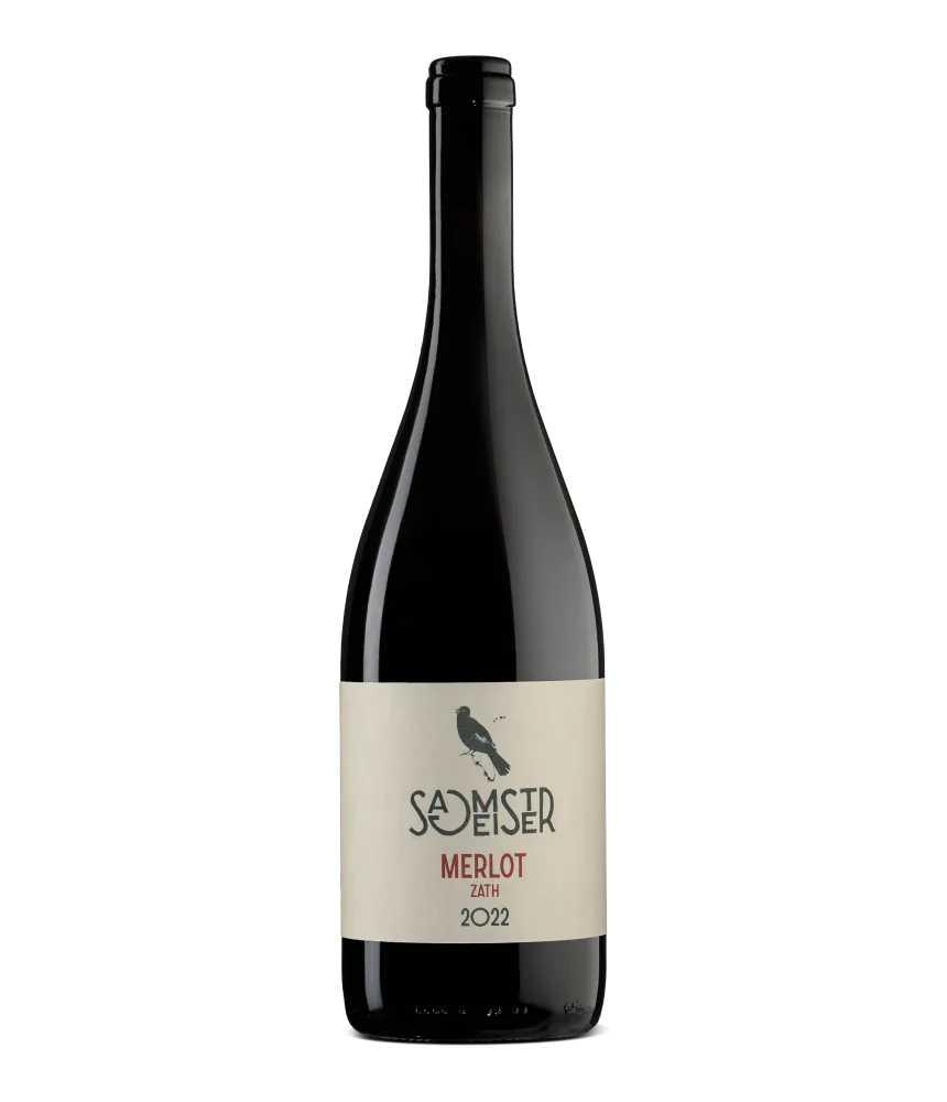 Sagmeister Zath Merlot 2022