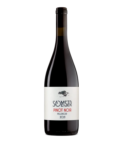 Sagmeister Pinot Noir 2021