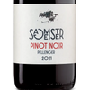 Sagmeister Pinot Noir 2021 Cover