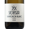 Sagmeister Sauvignon Blanc Zero 2021 Cover