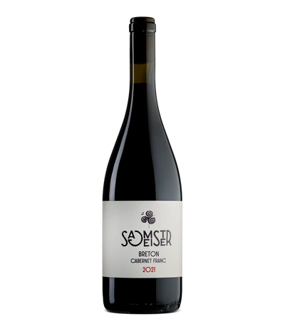 Sagmeister Cabernet Franc Breton 2021