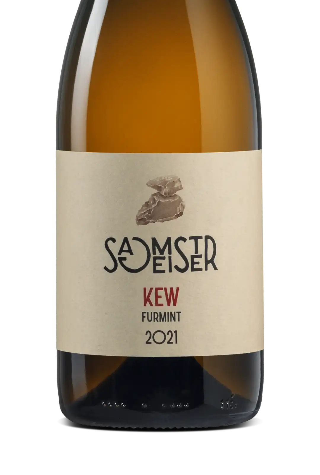 Sagmeister Kew Furmint 2021 Cover
