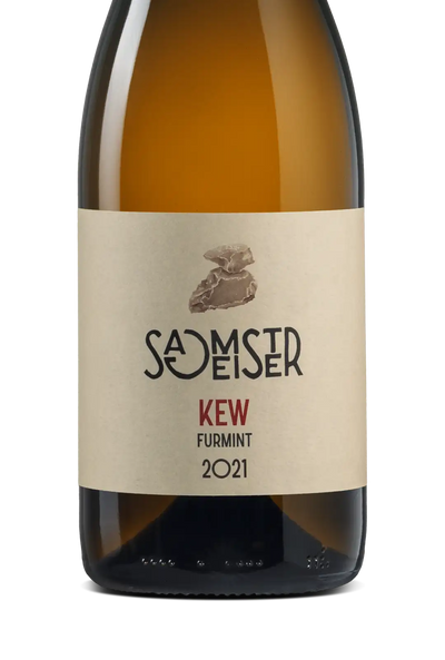 Sagmeister Kew Furmint 2021 Cover