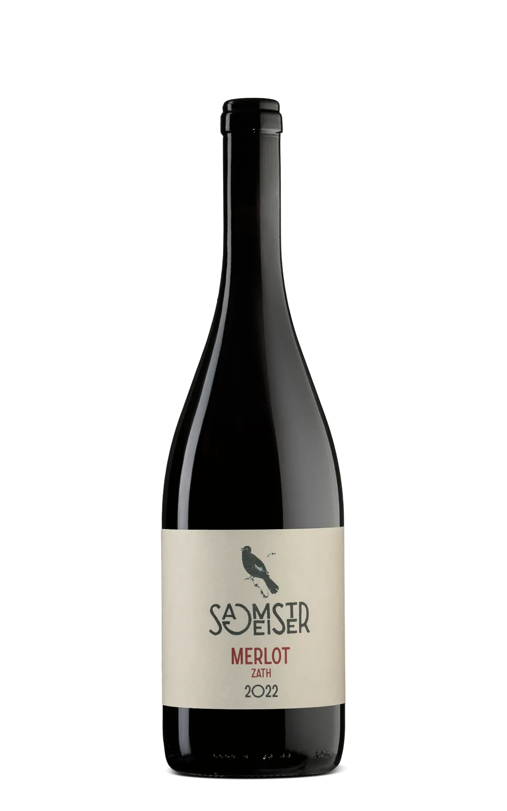 Sagmeister Zath Merlot 2022
