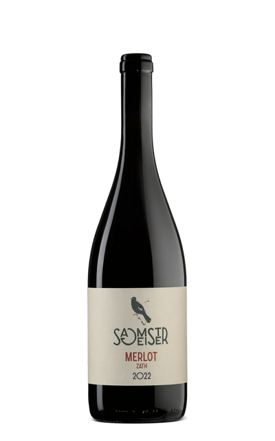 Sagmeister Zath Merlot 2022