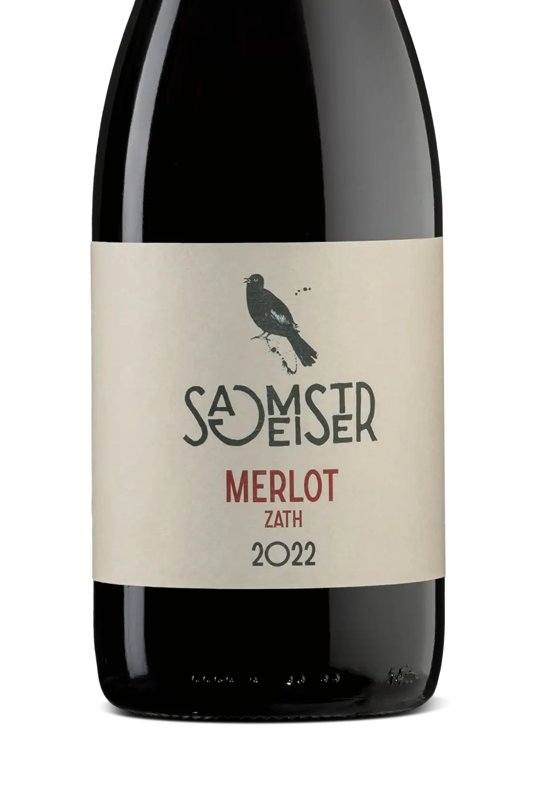 Sagmeister Zath Merlot 2022 Cover