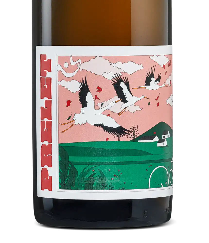 Salaxia Prelet Malvasia 2023 Cover