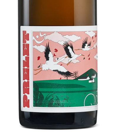 Salaxia Prelet Malvasia 2023 Cover