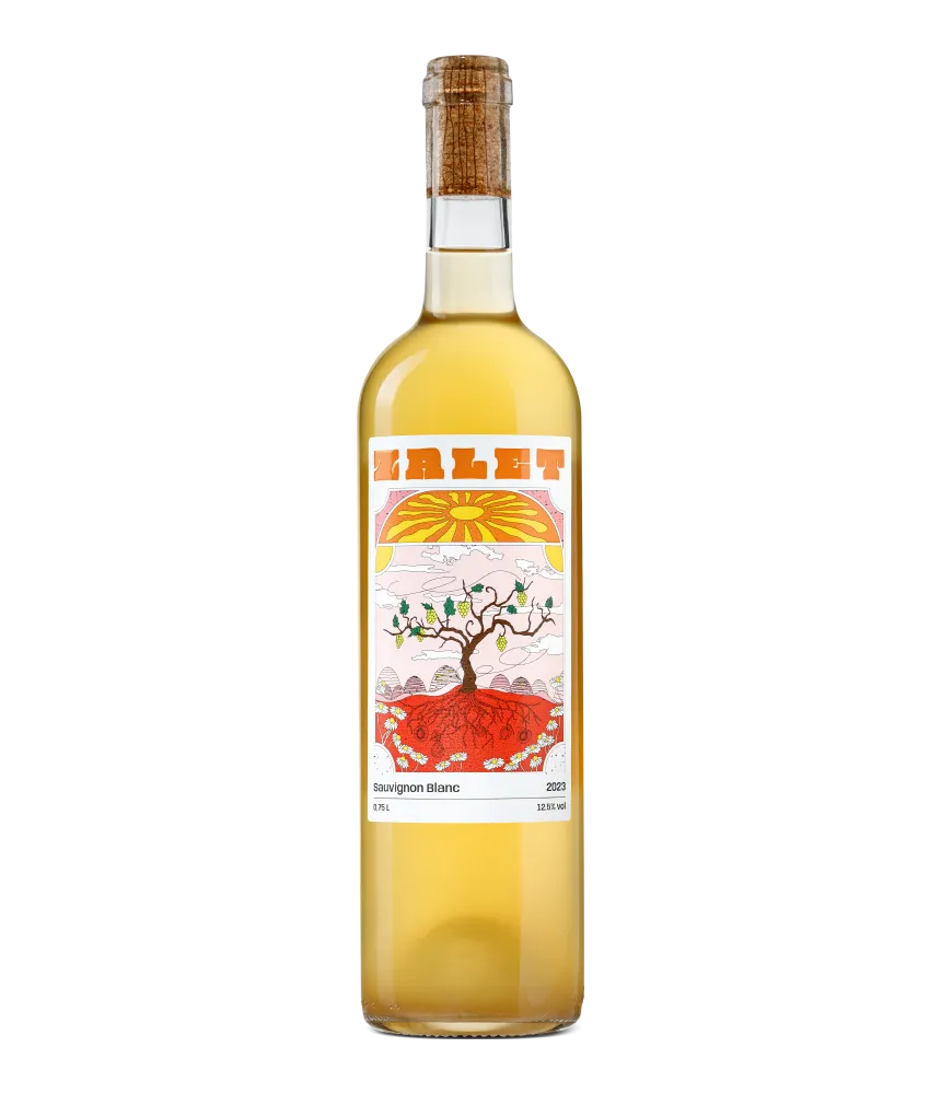 Salaxia Zalet Sauvignon Blanc 2023