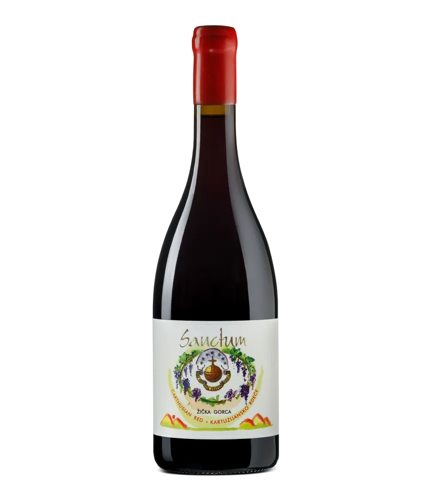 Sanctum Carthusian Red 2021
