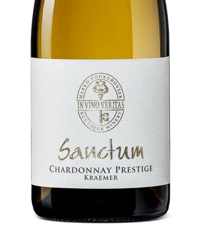 Sanctum Chardonnay Prestige 2021 Cover