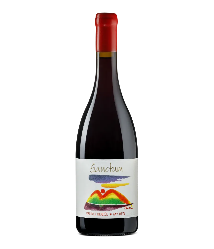 Sanctum My Red 2020