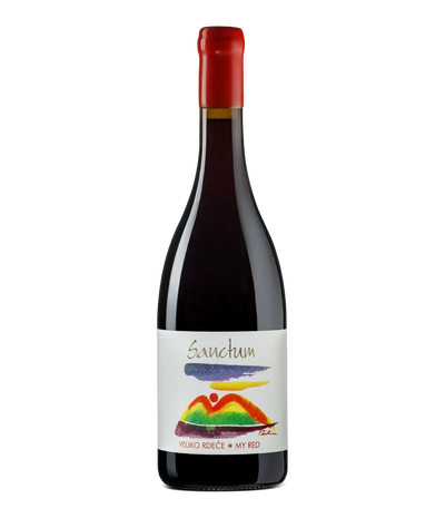 Sanctum My Red 2020