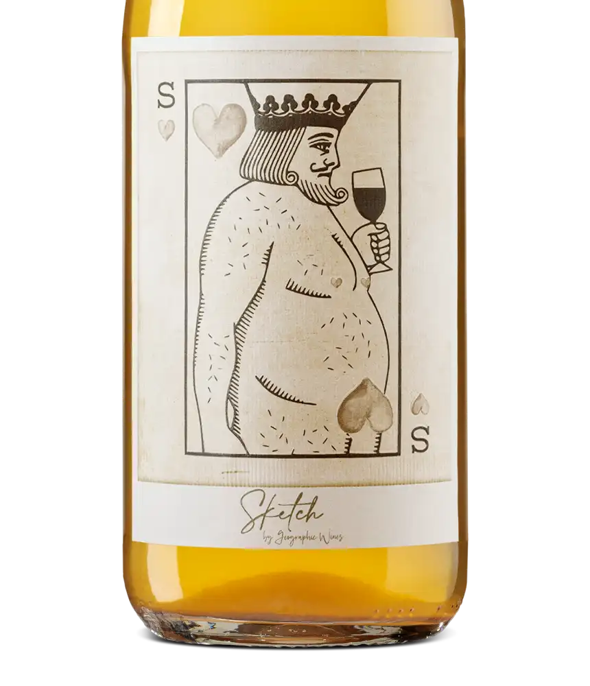 Sketch PetNat Brut Nature 2023 Cover