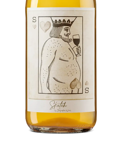 Sketch PetNat Brut Nature 2023 Cover