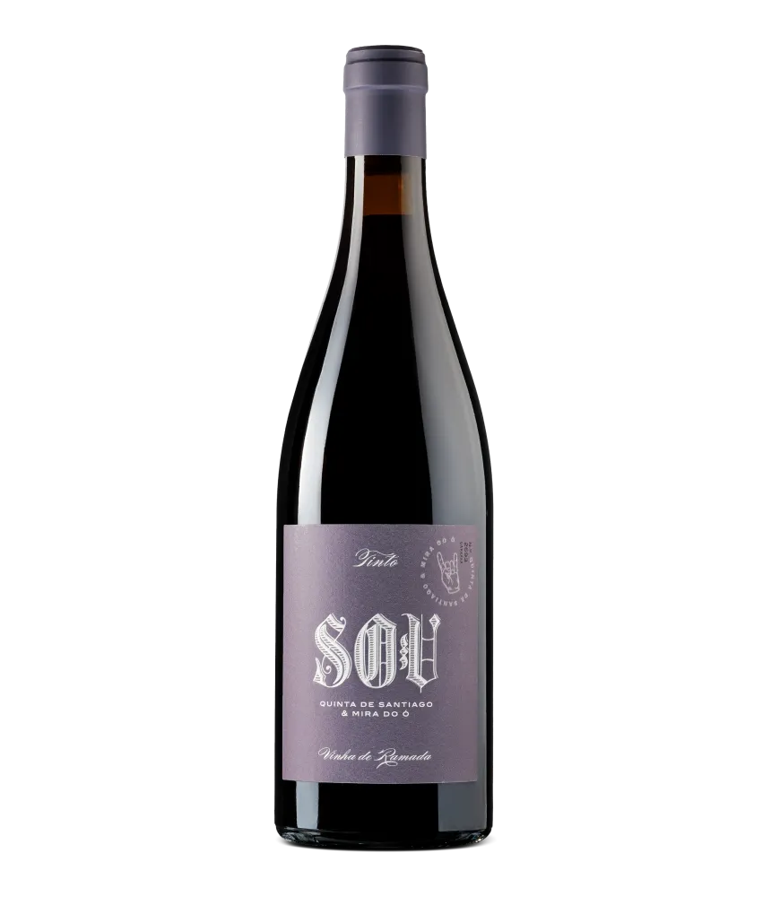 Sou Tinto Vinha de Ramada 2022