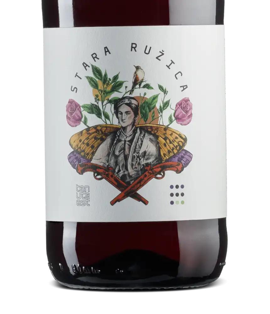 Tenuta EST Stara Ružica 2024 Cover