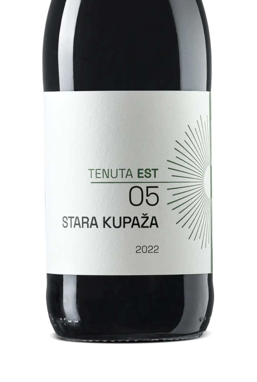 Tenuta EST Stara Kupaža 2022 Cover
