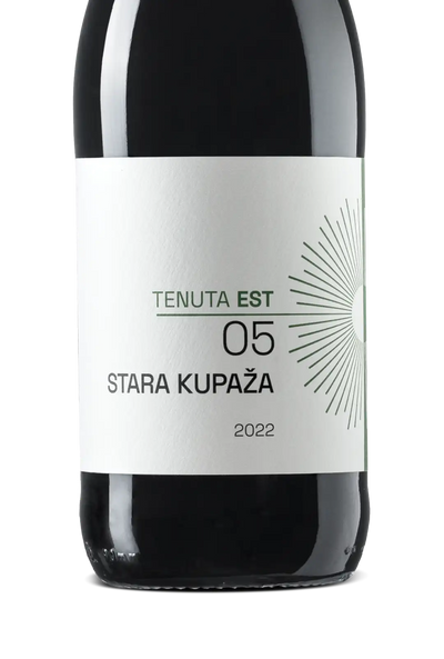 Tenuta EST Stara Kupaža 2022 Cover