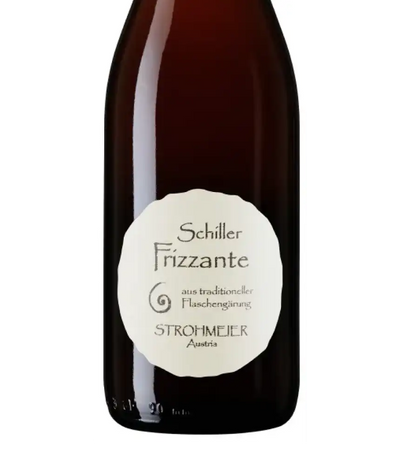 Strohmeier Schiller Frizzante NV Cover