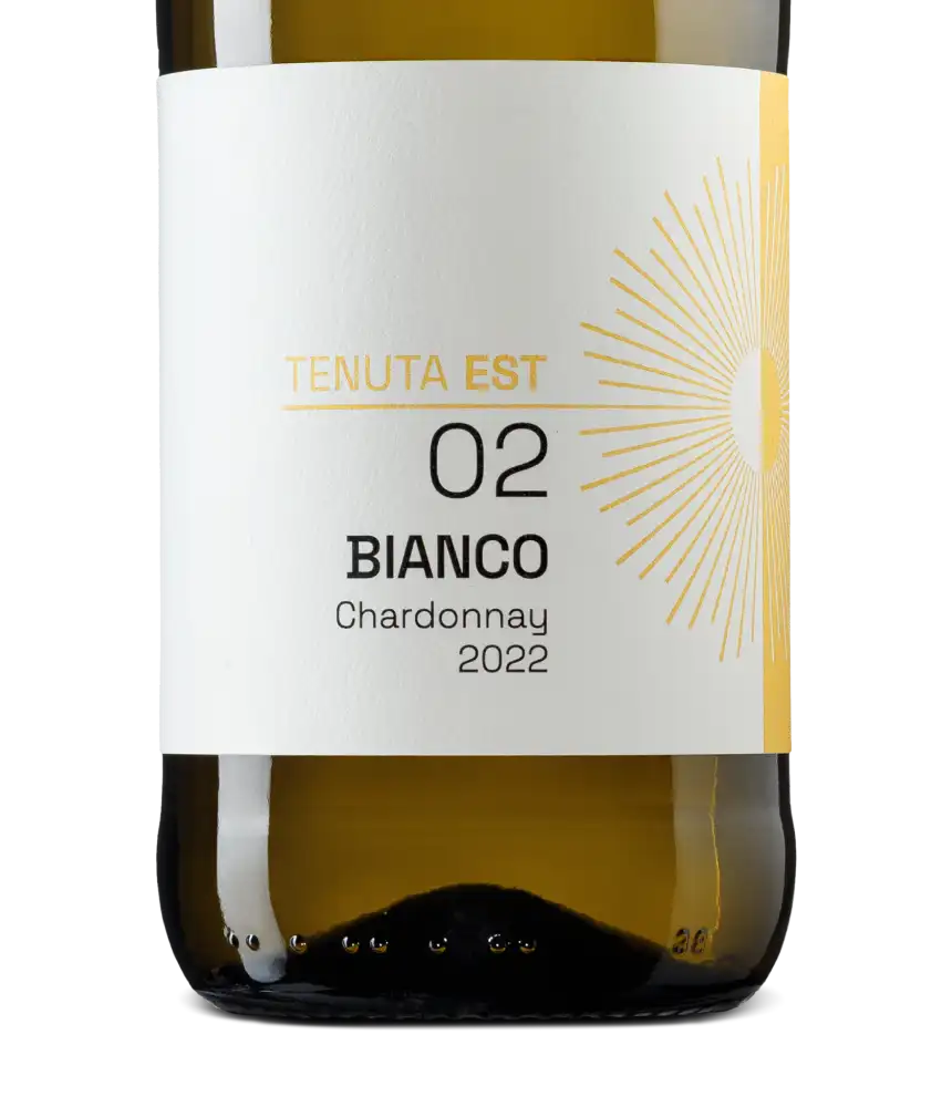 Tenuta EST Bianco 2022 Cover