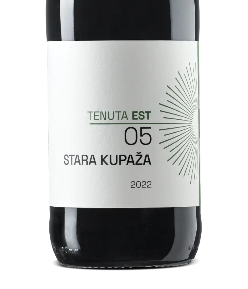 Tenuta EST Stara Kupaža 2022 Cover