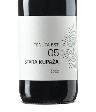 Tenuta EST Stara Kupaža 2022 Cover