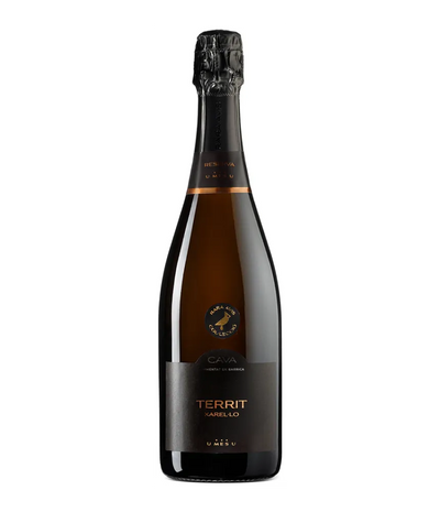 Cava Territ Xarello Reserva Brut Nature Fermentat in Barrica 2023