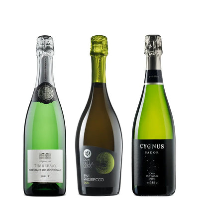 The Sparkling Starter Pack