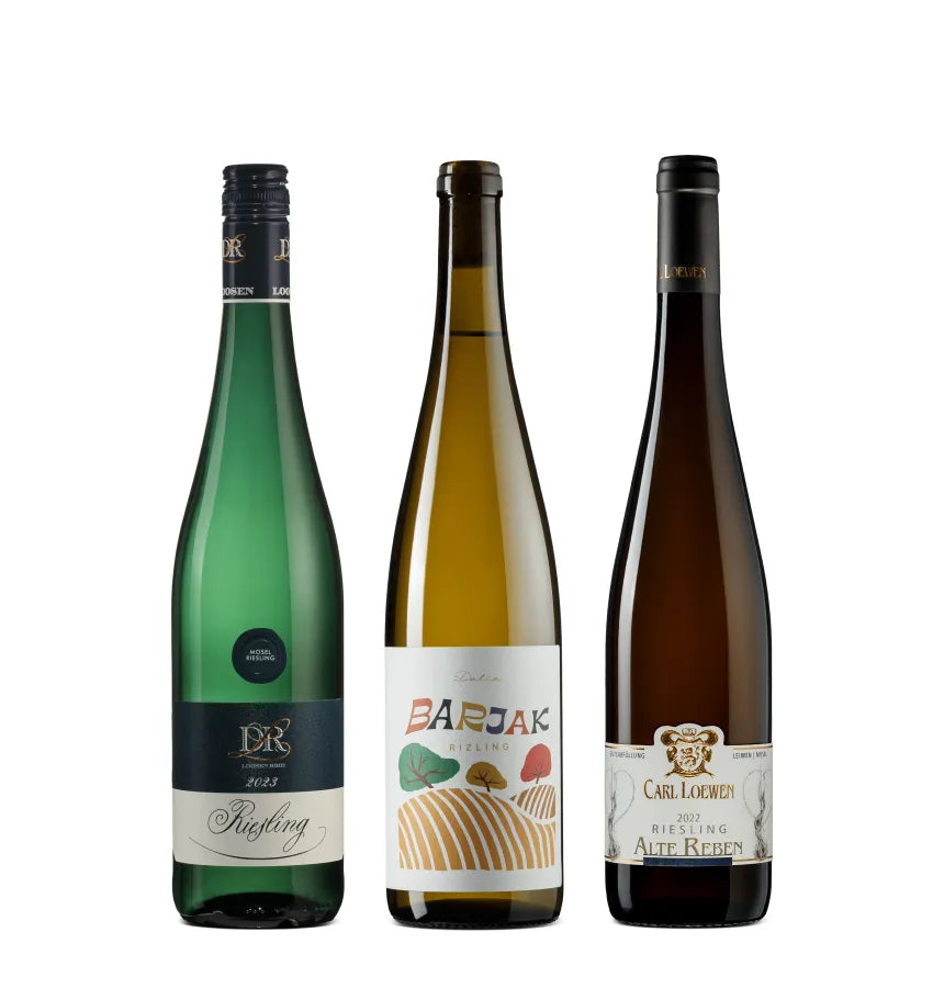 Three Ways to Say “Acidity”