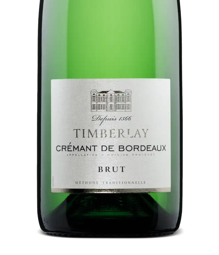 Timberlay Cremant de Bordeaux Brut NV Cover