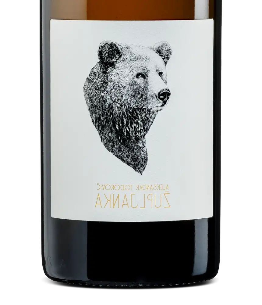 Aleksandar Todorović Župljanka 2019 Cover