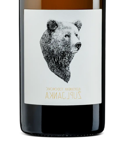 Aleksandar Todorović Župljanka 2019 Cover