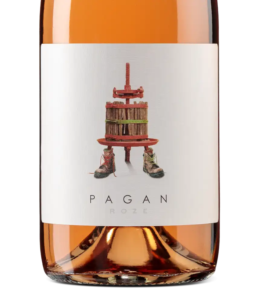 Tri Međe i Oblak Pagan Rose 2023 Cover