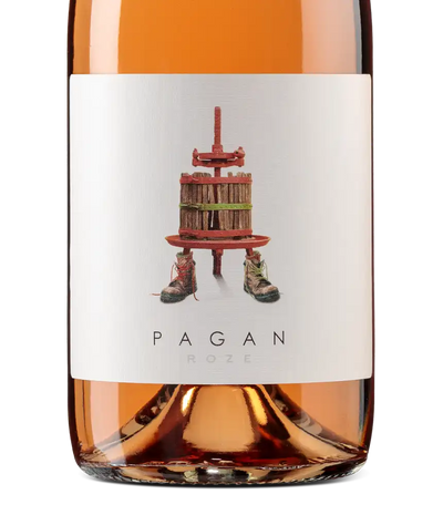 Tri Međe i Oblak Pagan Rose 2023 Cover